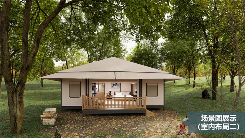 龙安区户外酒店帐篷